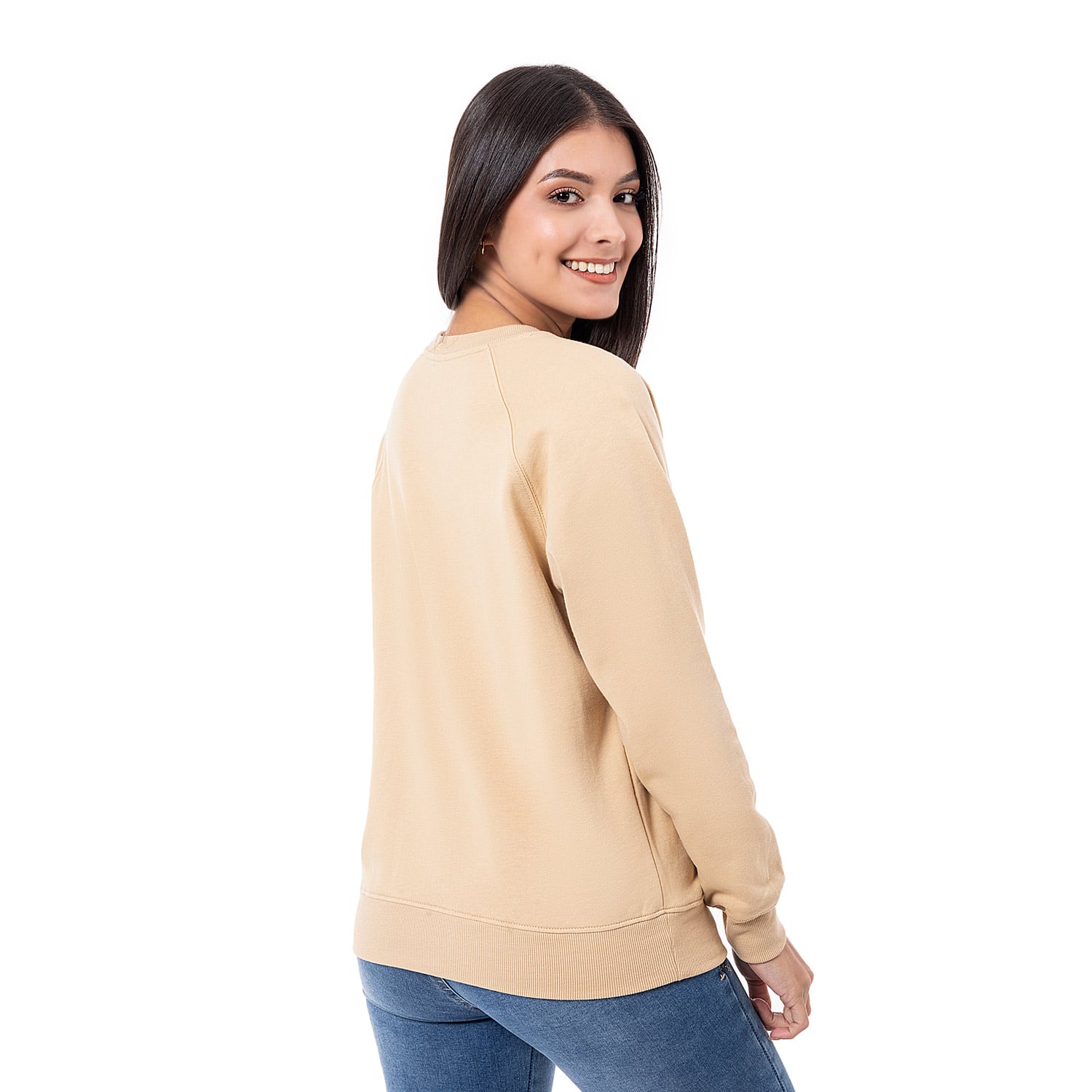 POLERA FRANELA MUJER PIONIER ROOMY 5 - 2