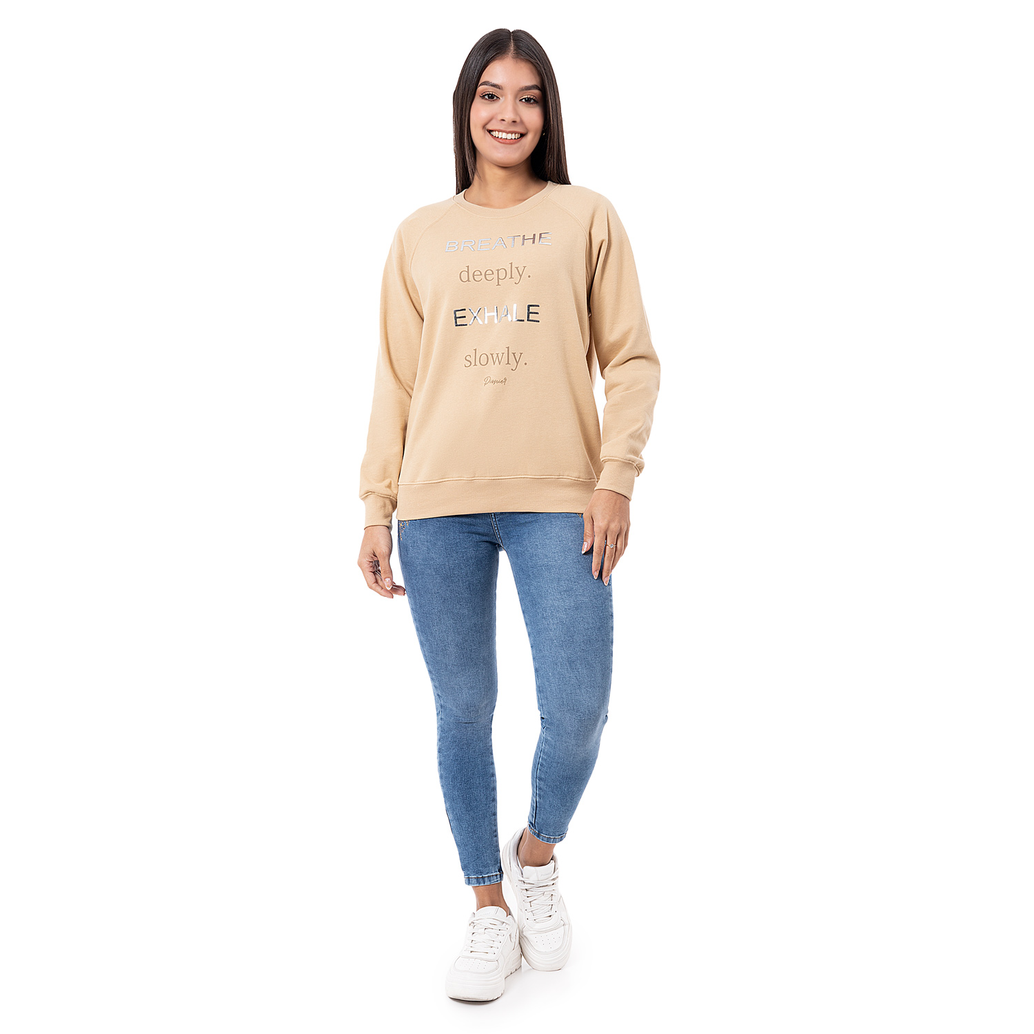 POLERA FRANELA MUJER PIONIER ROOMY 5 - 4