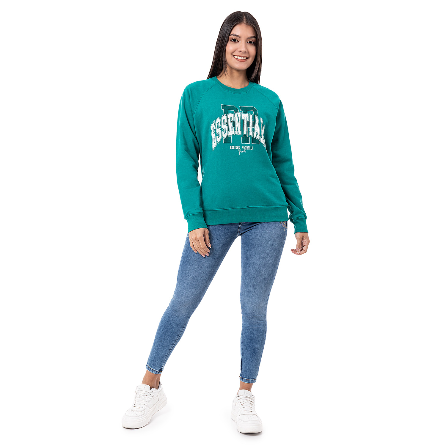 POLERA FRANELA MUJER PIONIER ROOMY 5 - 5