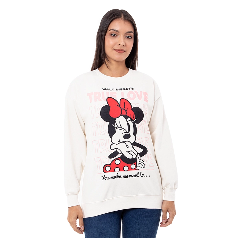 POLERA FRANELA PARA MUJER SOFIA_DISNEY