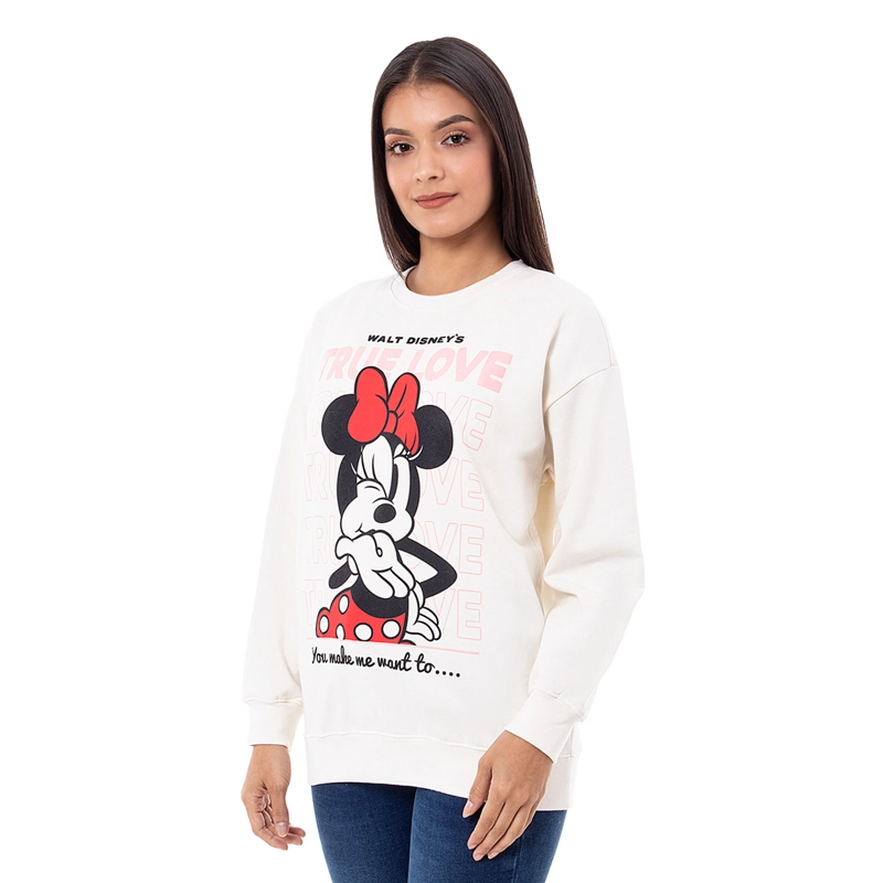 POLERA FRANELA PARA MUJER SOFIA_DISNEY