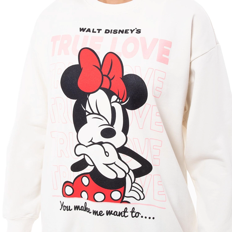 POLERA FRANELA PARA MUJER SOFIA_DISNEY