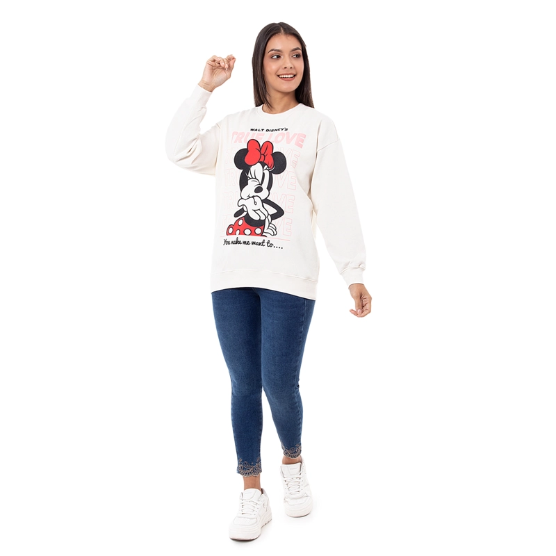 POLERA FRANELA PARA MUJER SOFIA_DISNEY