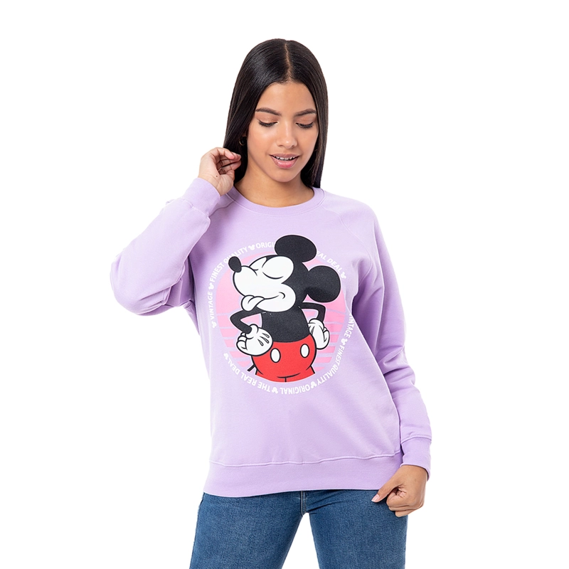 POLERA FRANELA PARA MUJER VERO_DISNEY