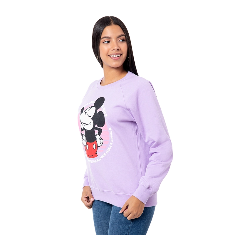 POLERA FRANELA PARA MUJER VERO_DISNEY
