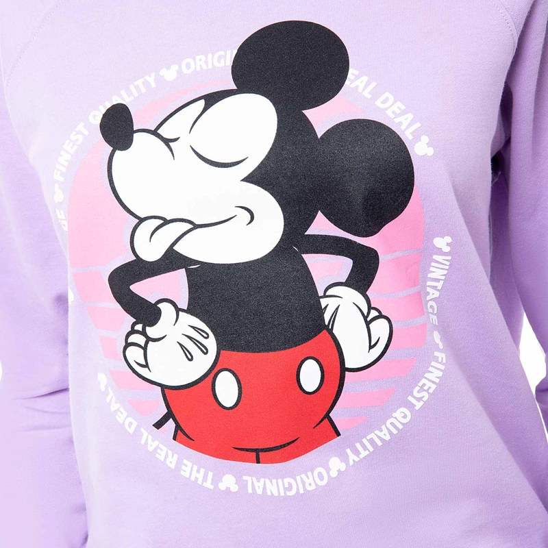 POLERA FRANELA PARA MUJER VERO_DISNEY