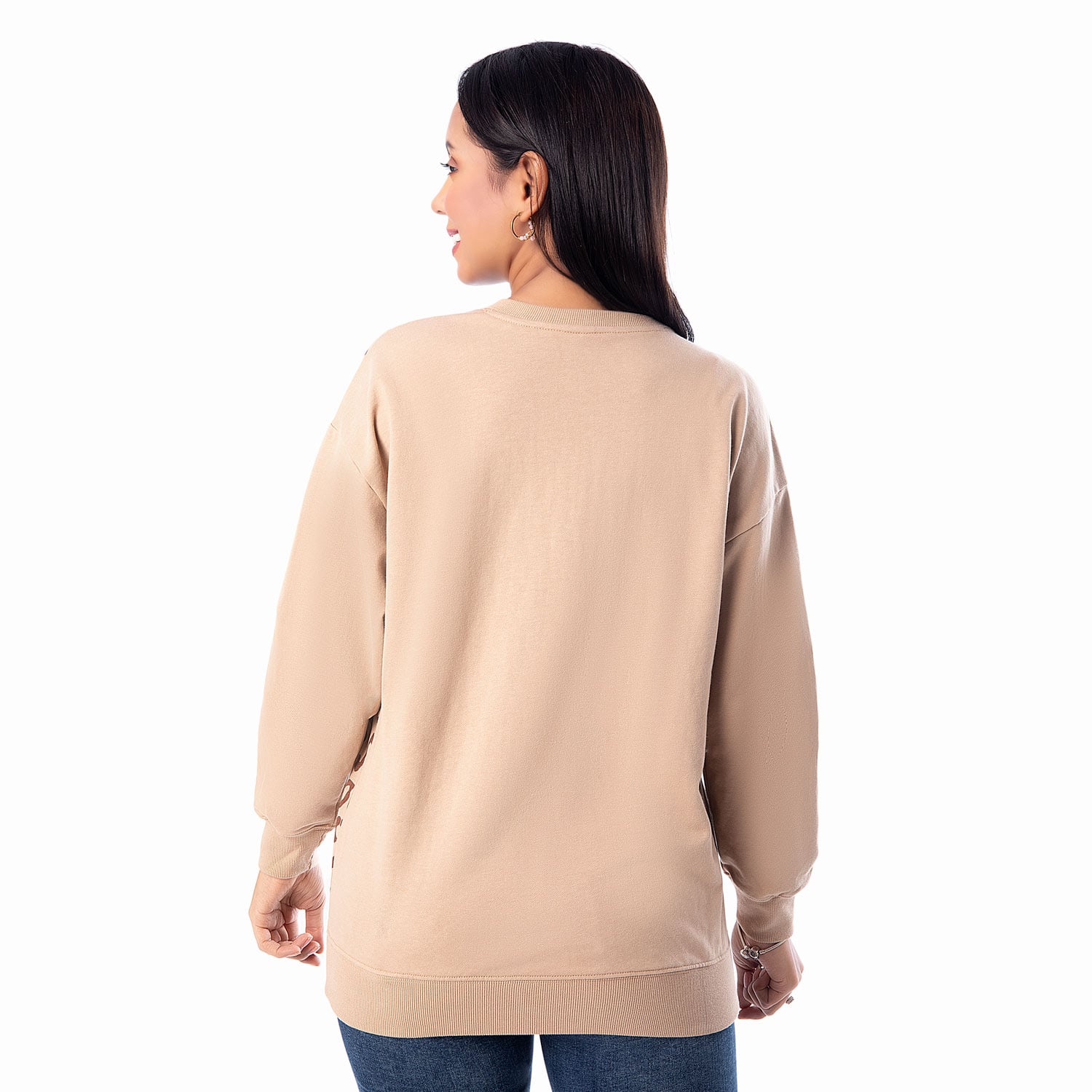 POLERA FRENCH TERRY MUJER PIONIER XENDALA_S