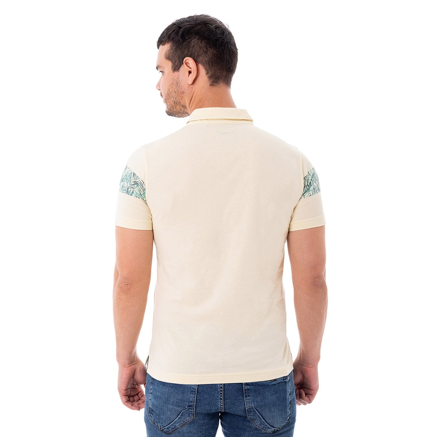 POLO CAMISERO JERSEY PARA HOMBRE ADAHMS - 2