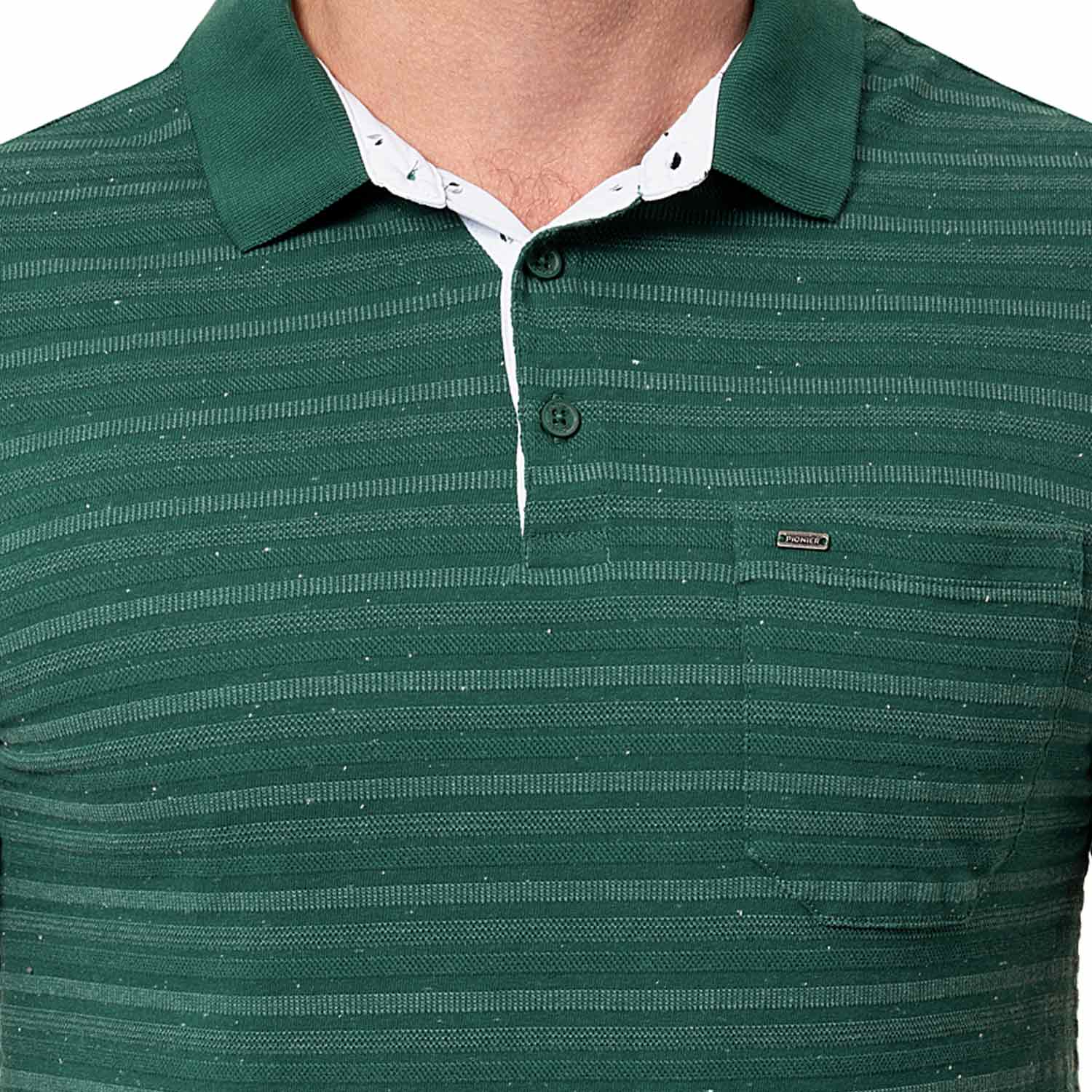 POLO CAMISERO JERSEY PARA HOMBRE LUQA - 4