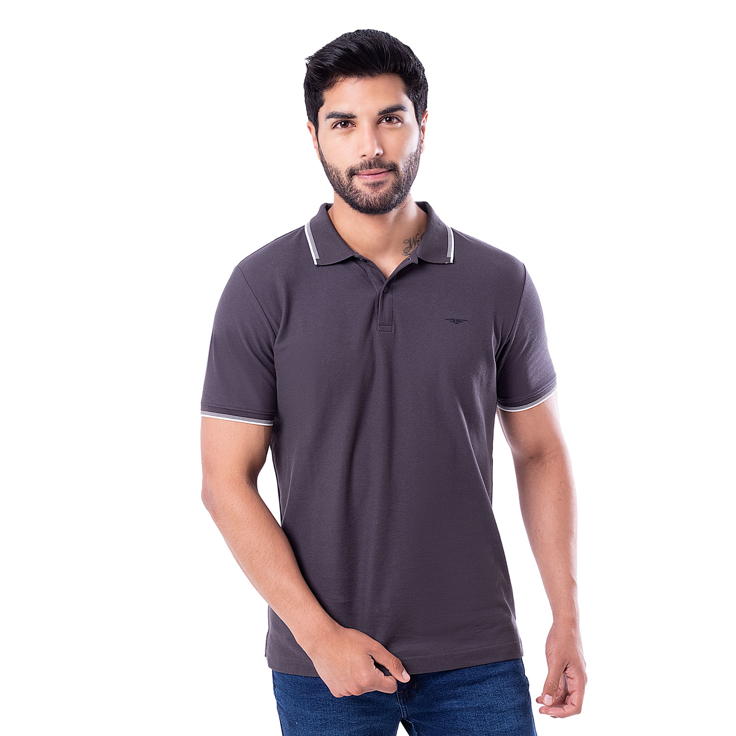 POLOS PIQUE HOMBRE RASECK - 1