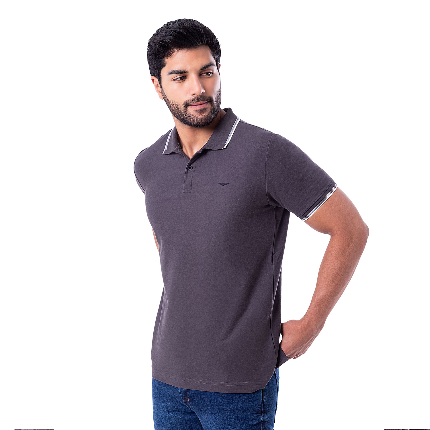 POLOS PIQUE HOMBRE RASECK - 2