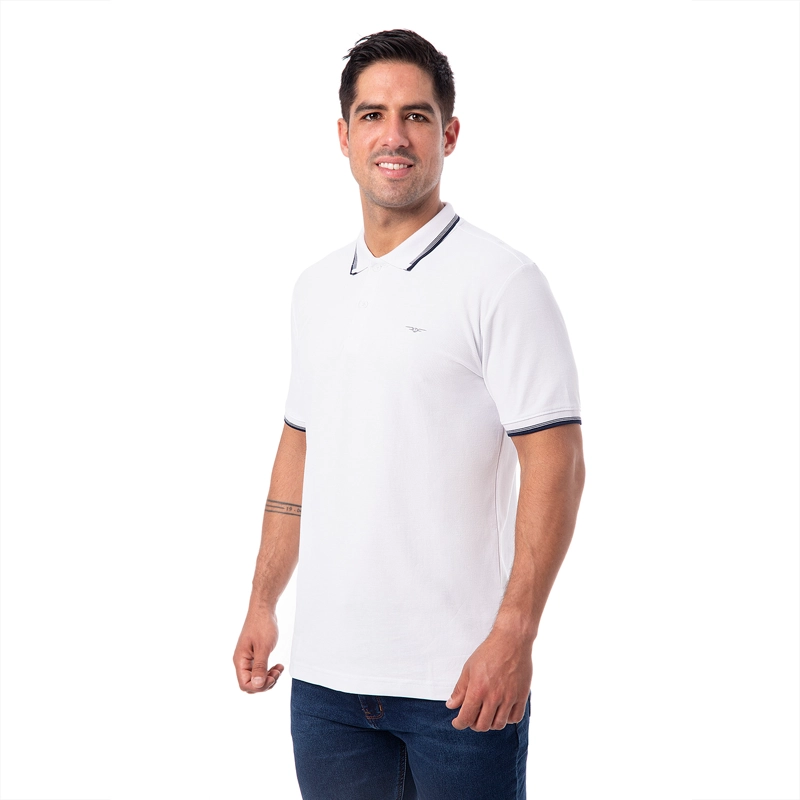 POLOS PIQUE HOMBRE RASECK - 2