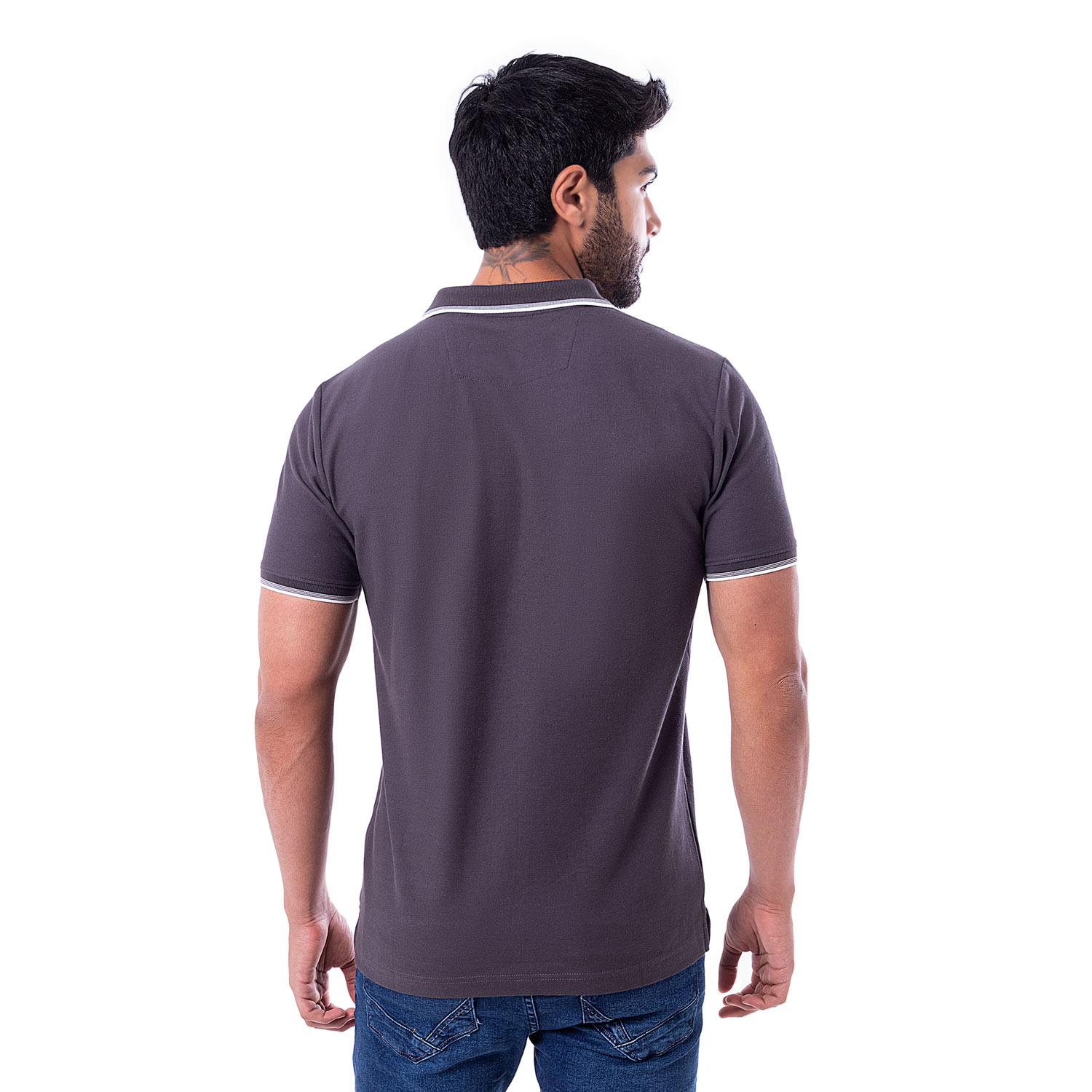 POLOS PIQUE HOMBRE RASECK - 3