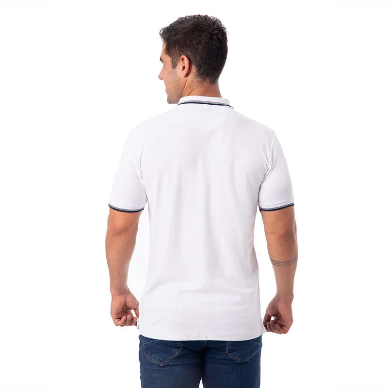 POLOS PIQUE HOMBRE RASECK - 3