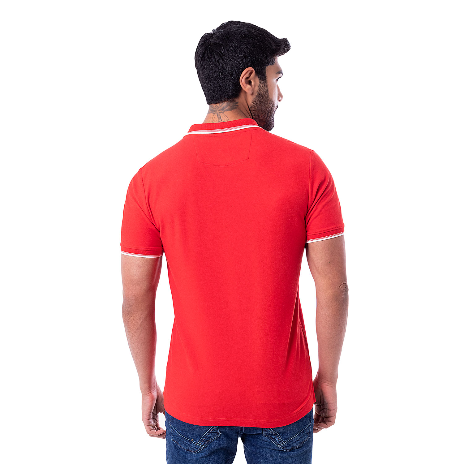 POLOS PIQUE HOMBRE RASECK - 3