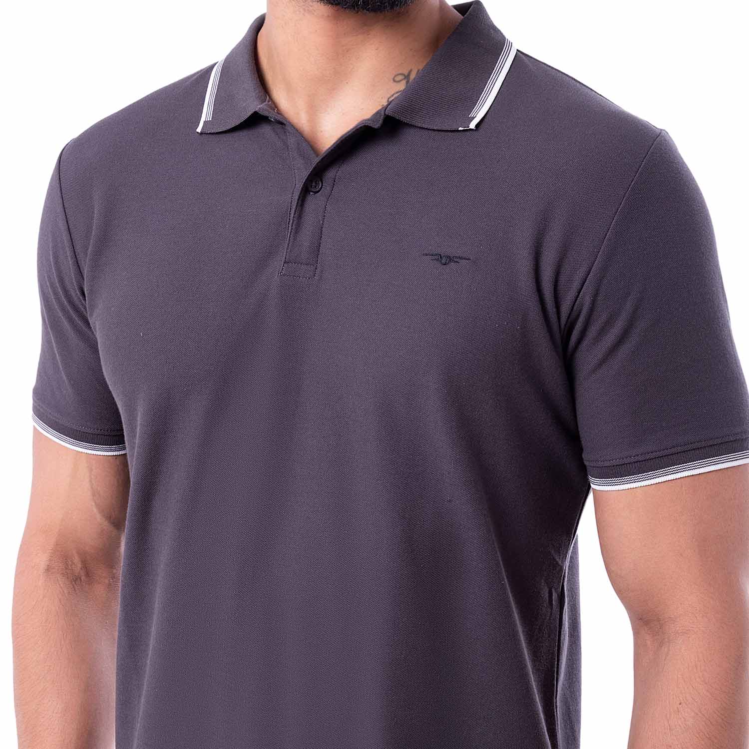 POLOS PIQUE HOMBRE RASECK - 4