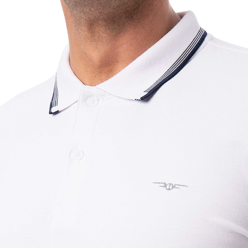POLOS PIQUE HOMBRE RASECK - 4