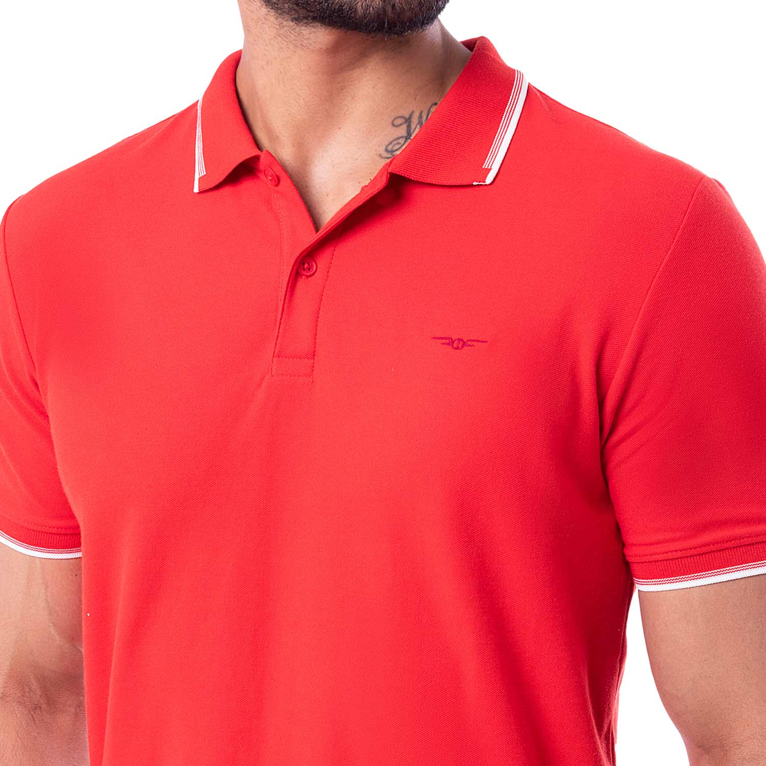 POLOS PIQUE HOMBRE RASECK - 4