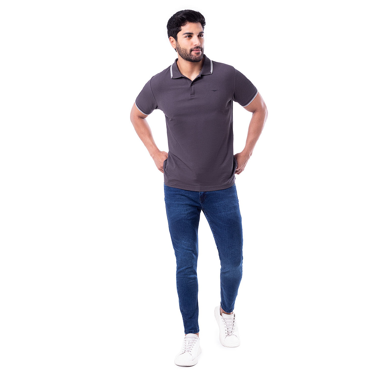 POLOS PIQUE HOMBRE RASECK - 5