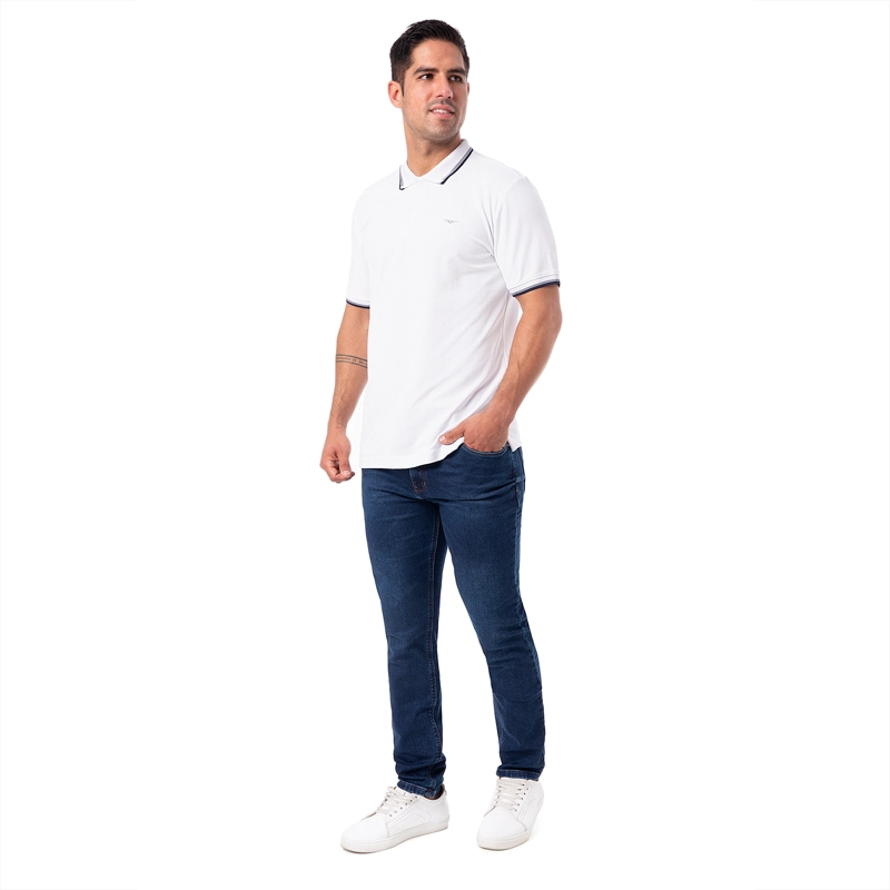 POLOS PIQUE HOMBRE RASECK - 5