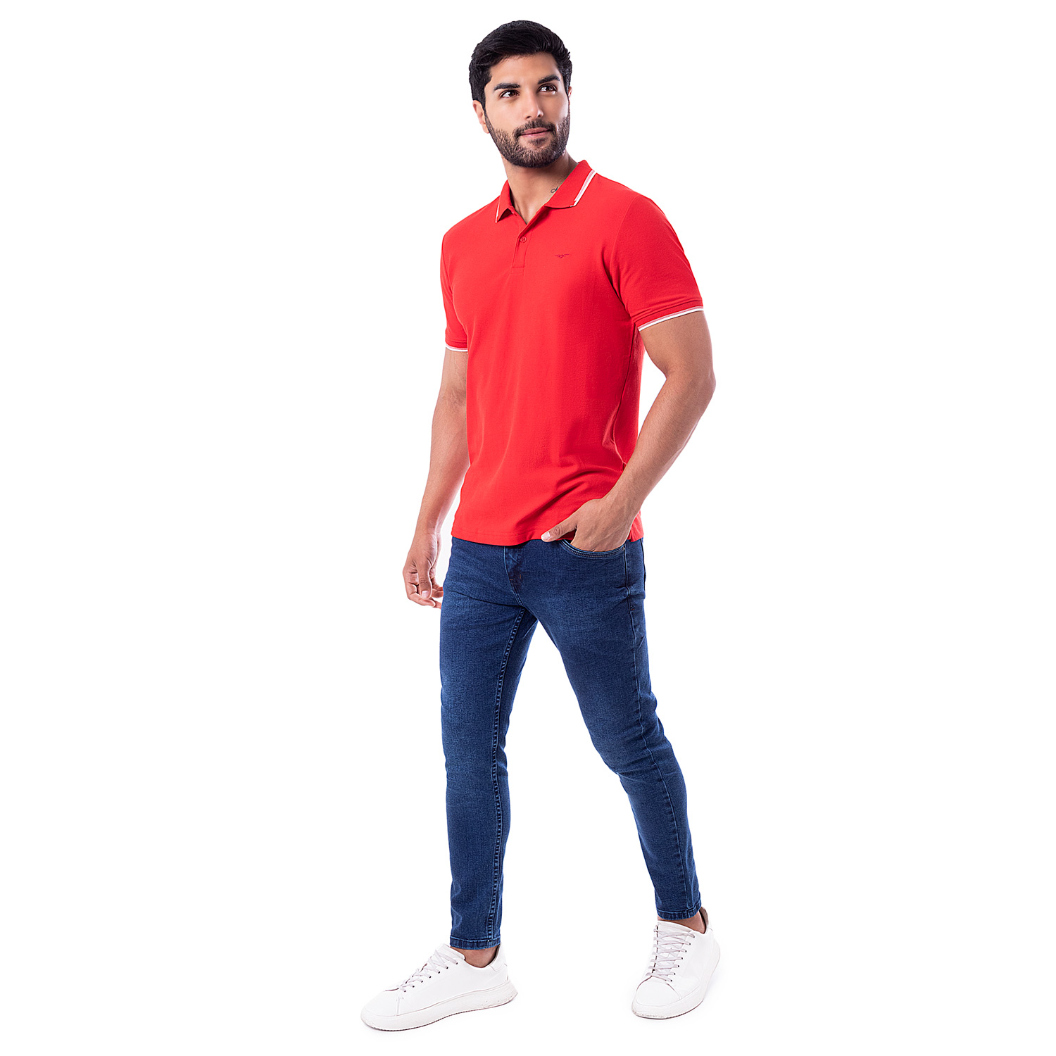 POLOS PIQUE HOMBRE RASECK - 5