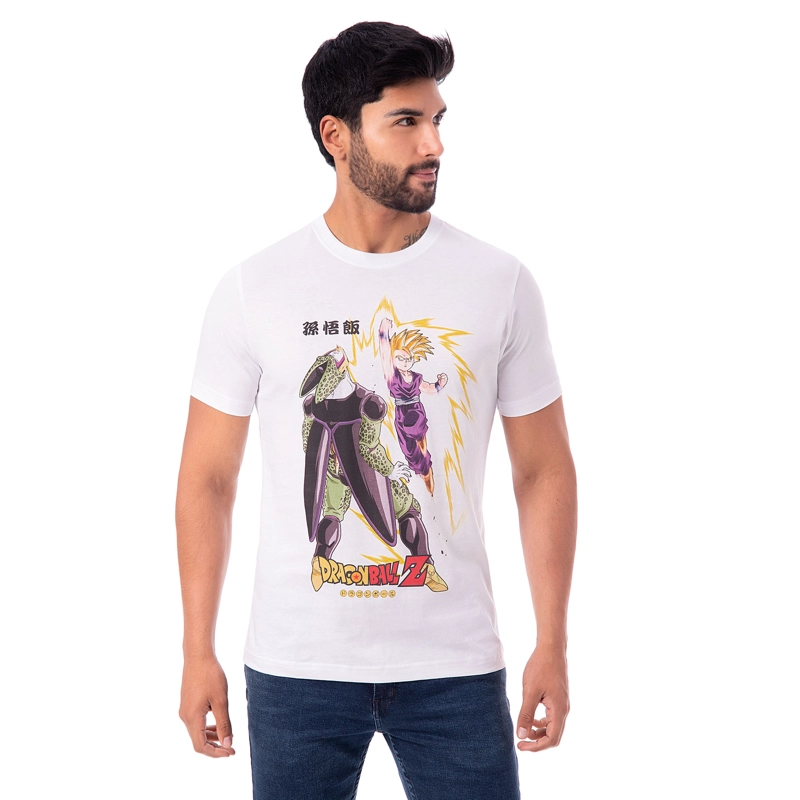 POLO MODA JERSEY PARA HOMBRE ALAN_DBZ
