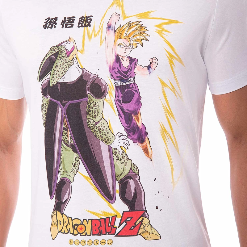 POLO MODA JERSEY PARA HOMBRE ALAN_DBZ