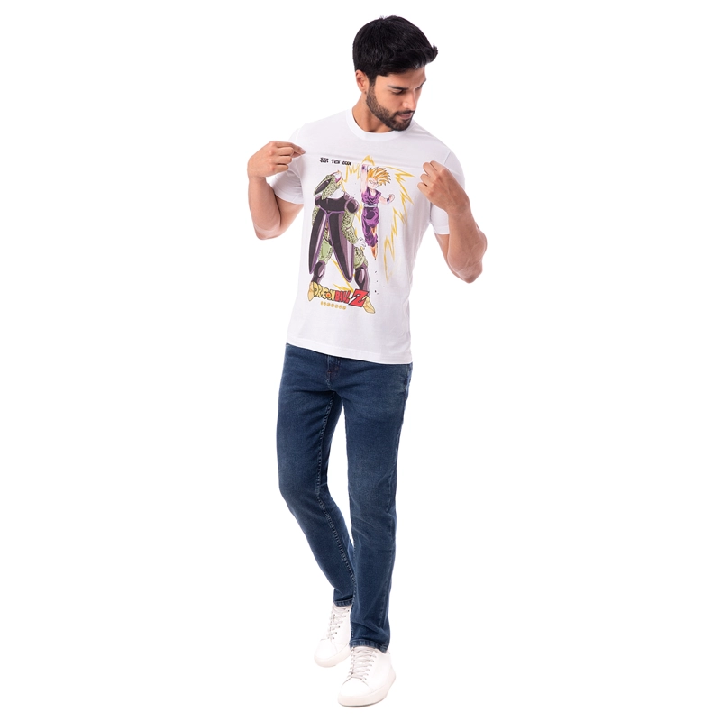 POLO MODA JERSEY PARA HOMBRE ALAN_DBZ