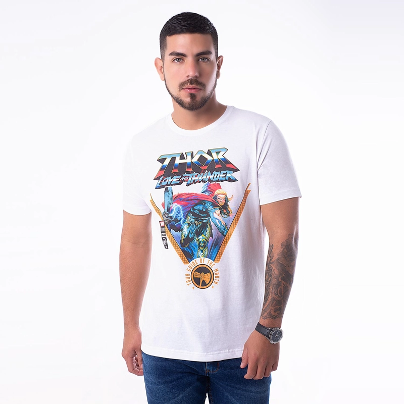 POLO MODA JERSEY PARA HOMBRE ANDER_MARVEL