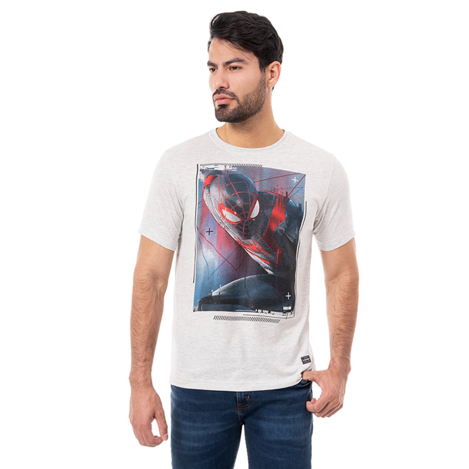 POLO MODA JERSEY PARA HOMBRE ANTXON_MARVEL