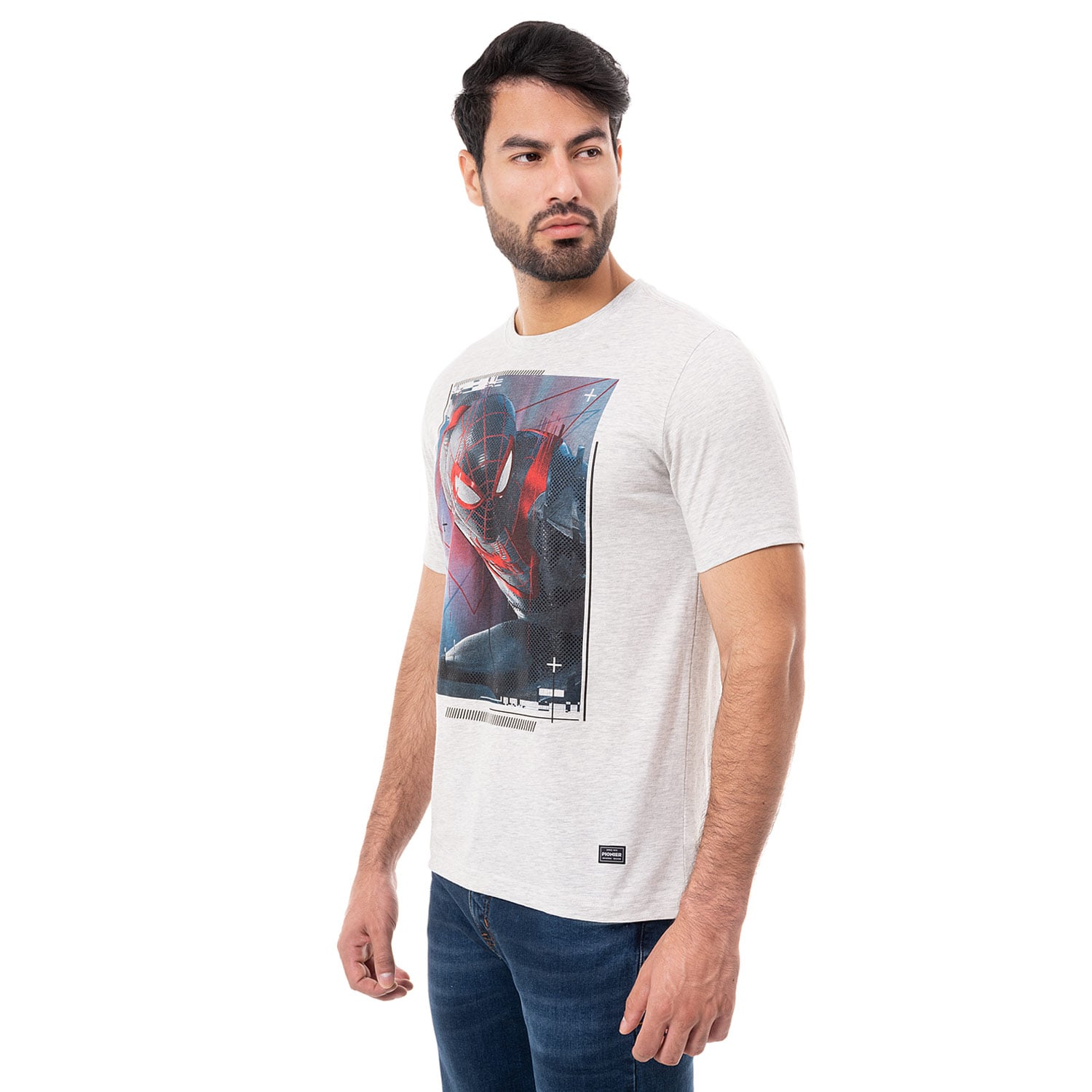 POLO MODA JERSEY PARA HOMBRE ANTXON_MARVEL