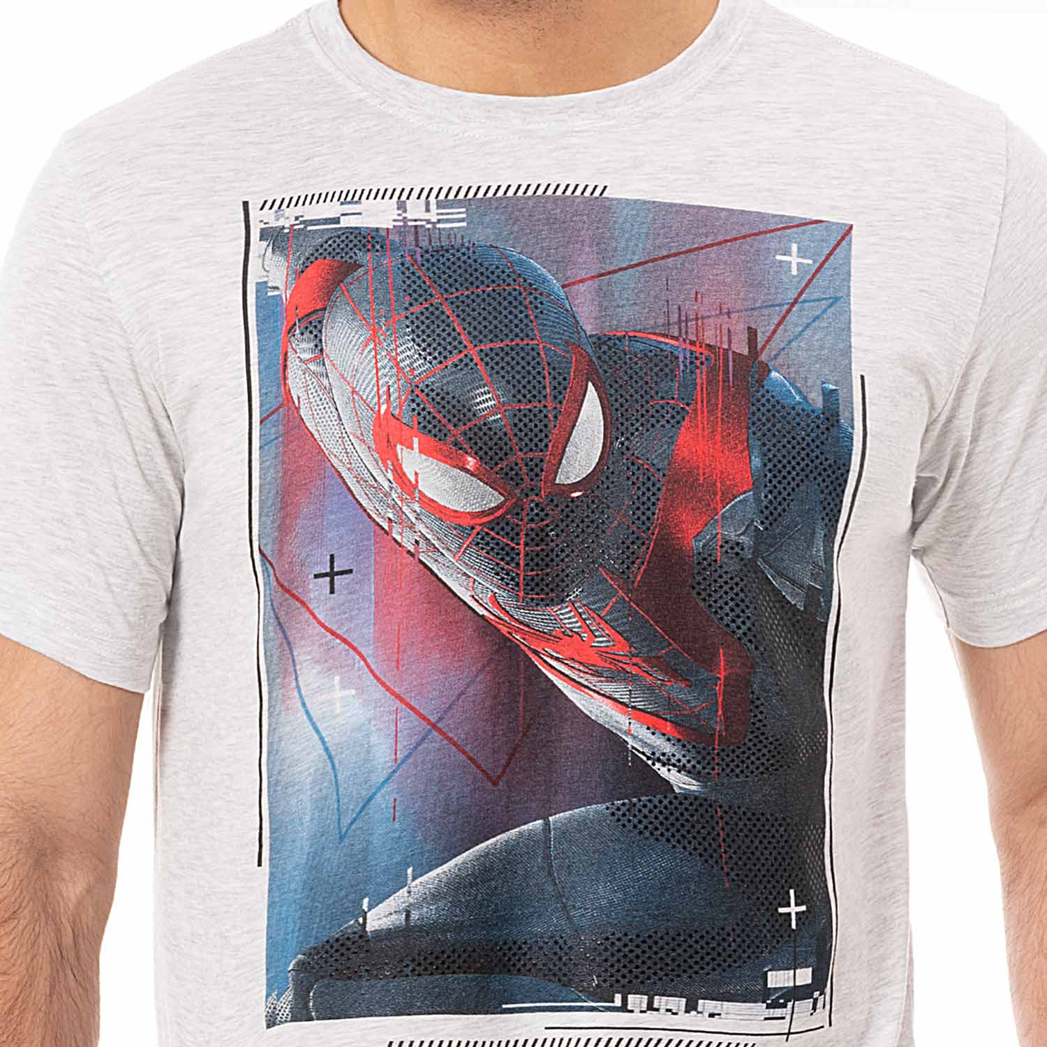 POLO MODA JERSEY PARA HOMBRE ANTXON_MARVEL