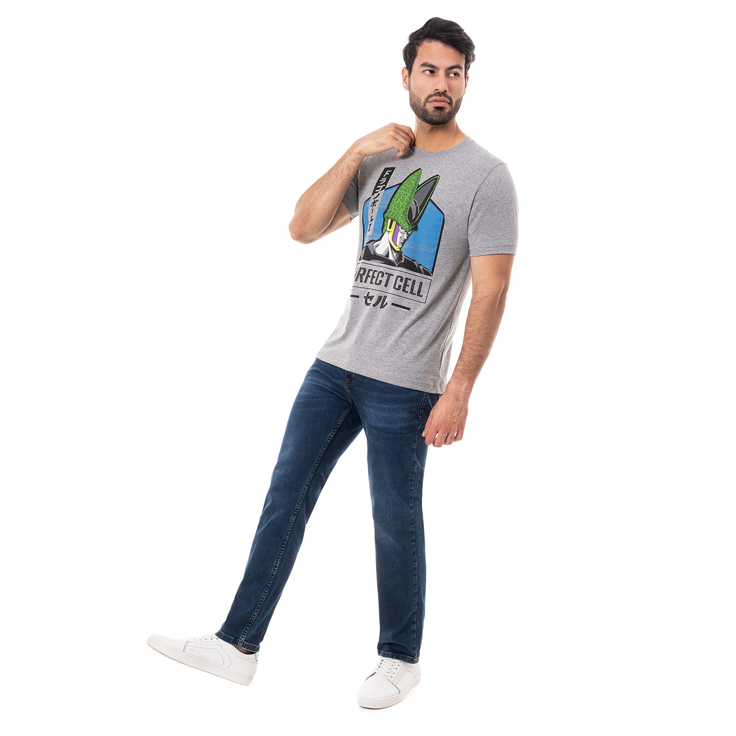 POLO MODA JERSEY PARA HOMBRE LEE_DBZ - 5