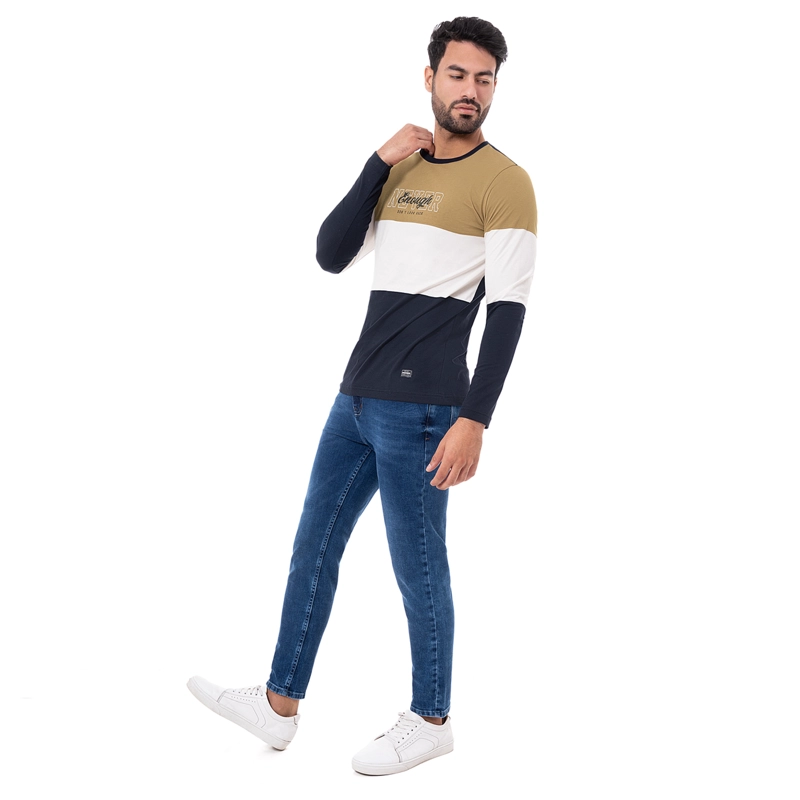 POLOS JERSEY HOMBRE LOWIS - 5