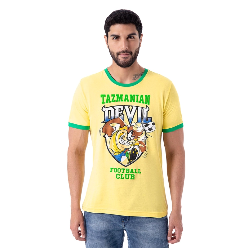 POLO MODA JERSEY PARA HOMBRE RONALDO_LOONEY - 1