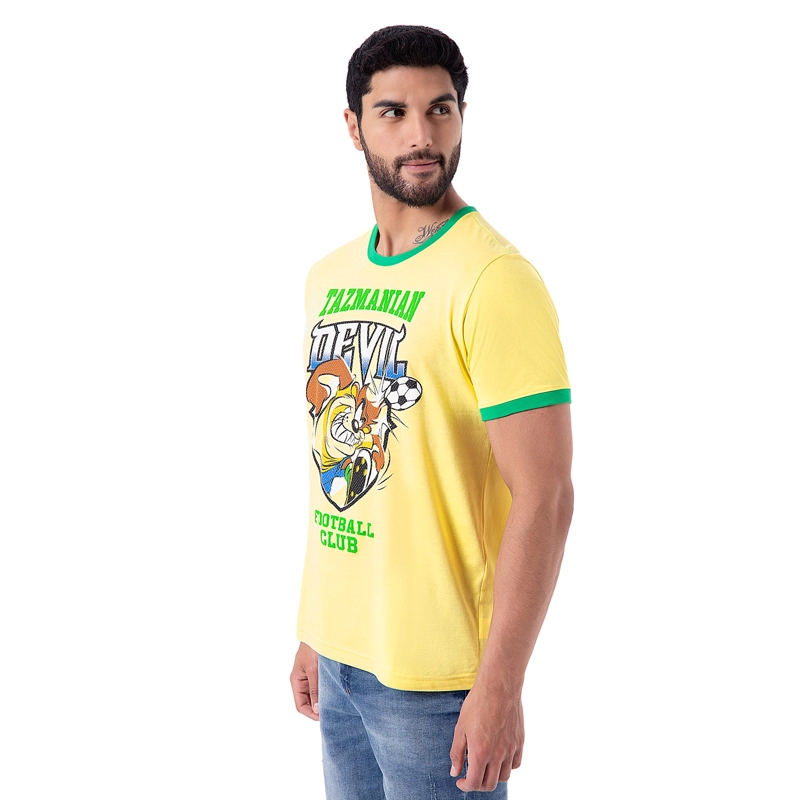 POLO MODA JERSEY PARA HOMBRE RONALDO_LOONEY - 2