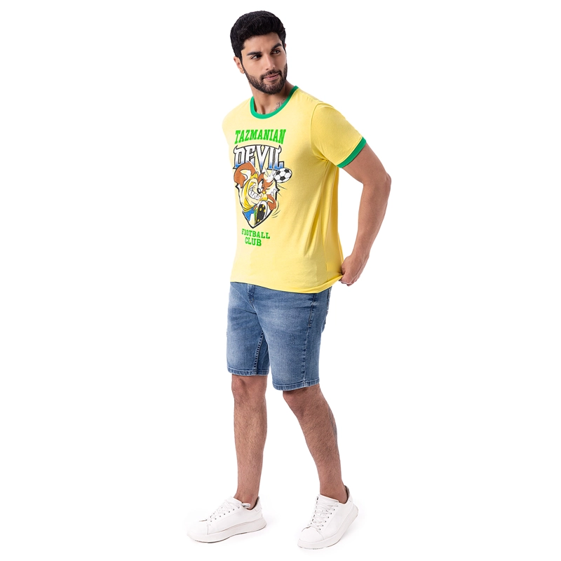 POLO MODA JERSEY PARA HOMBRE RONALDO_LOONEY - 6