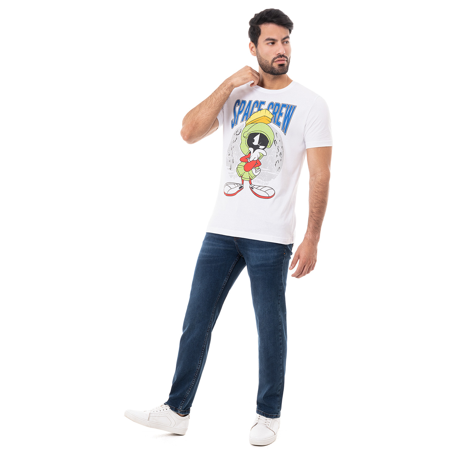 POLO MODA JERSEY PARA HOMBRE SAMIEL_LOONEY