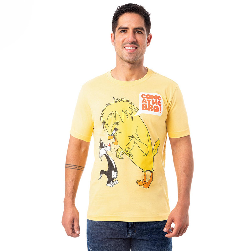 POLOS TSHIRT UGOS_LOONEY JERSEY HOMBRE