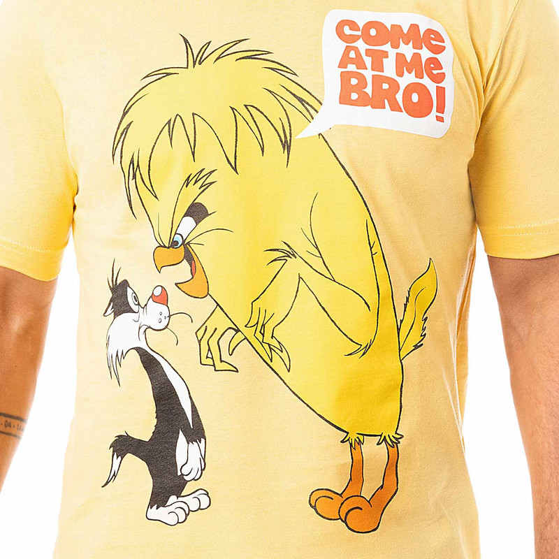 POLOS TSHIRT UGOS_LOONEY JERSEY HOMBRE