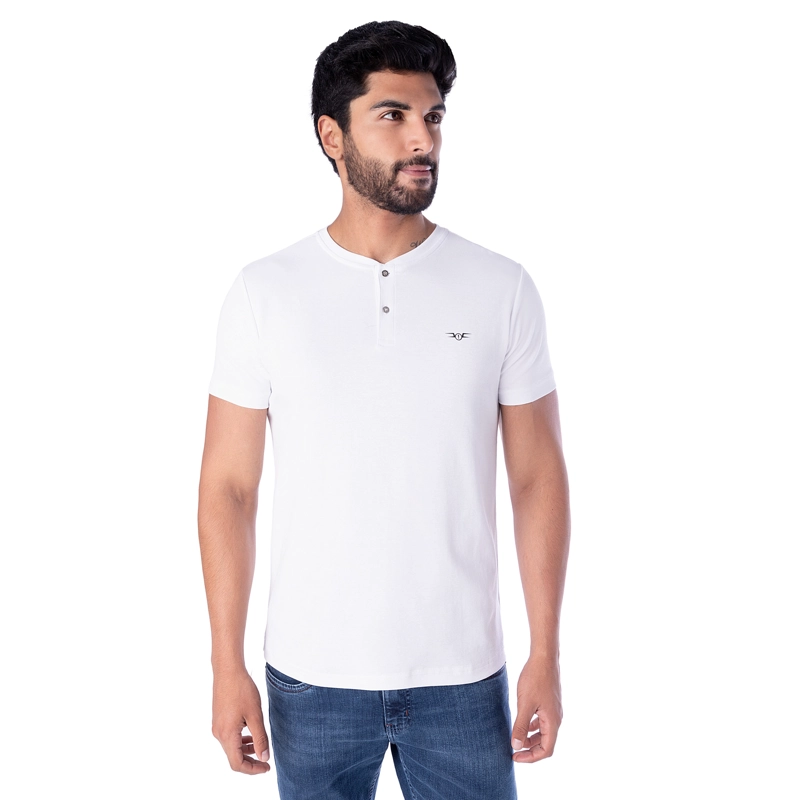 POLO MODA RIB LYCRADO PARA HOMBRE TADEO-S - 1