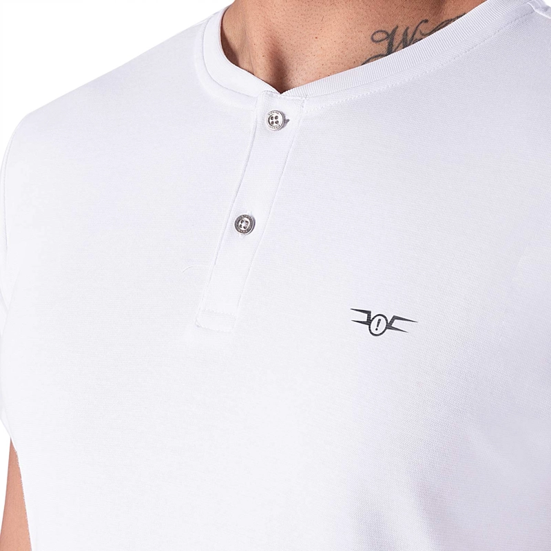 POLO MODA RIB LYCRADO PARA HOMBRE TADEO-S - 4