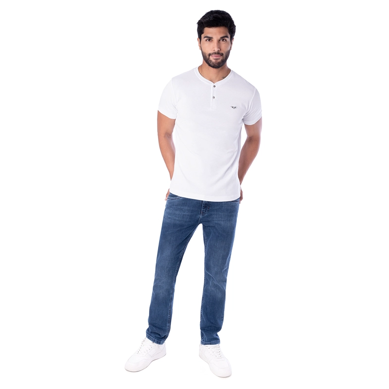 POLO MODA RIB LYCRADO PARA HOMBRE TADEO-S - 5