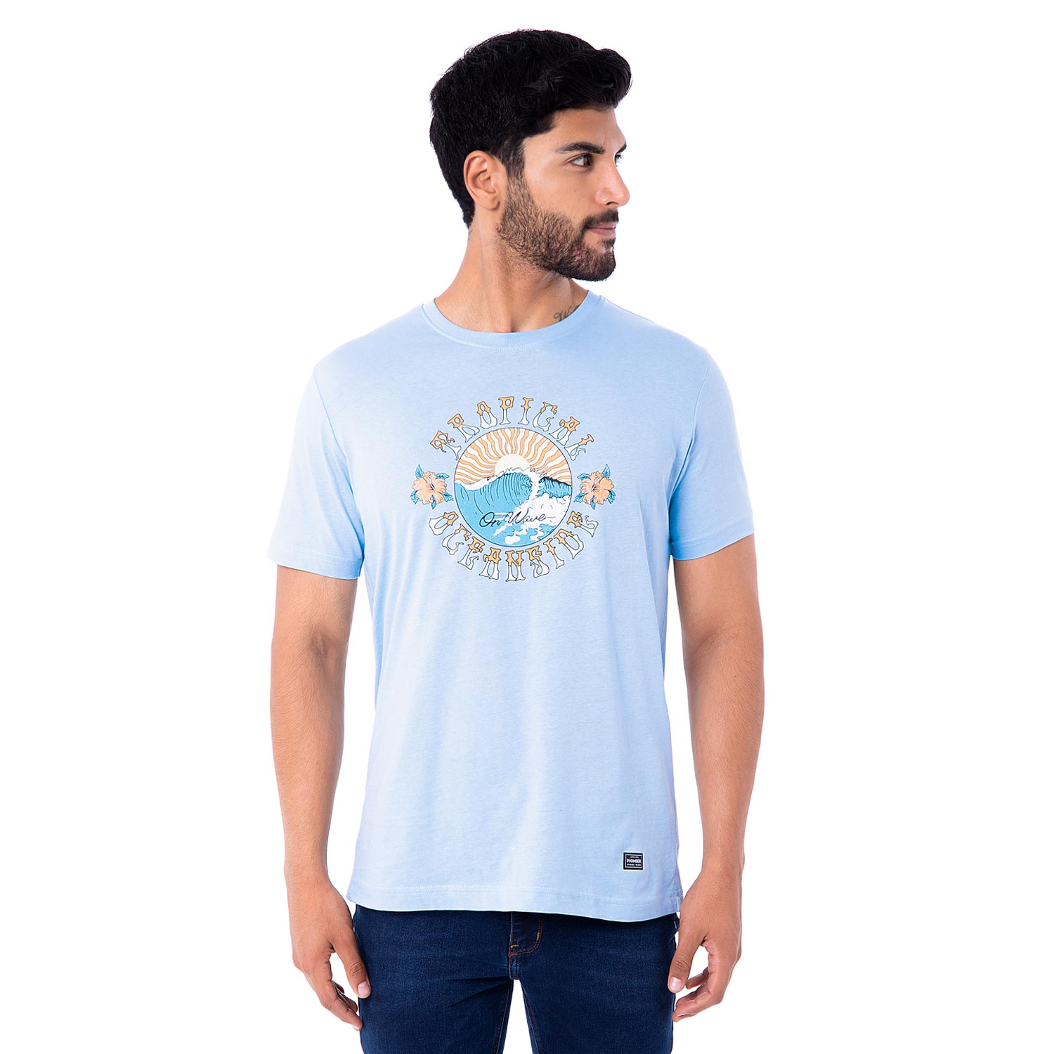 POLOS JERSEY PARA HOMBRE AUGUSTT - 1