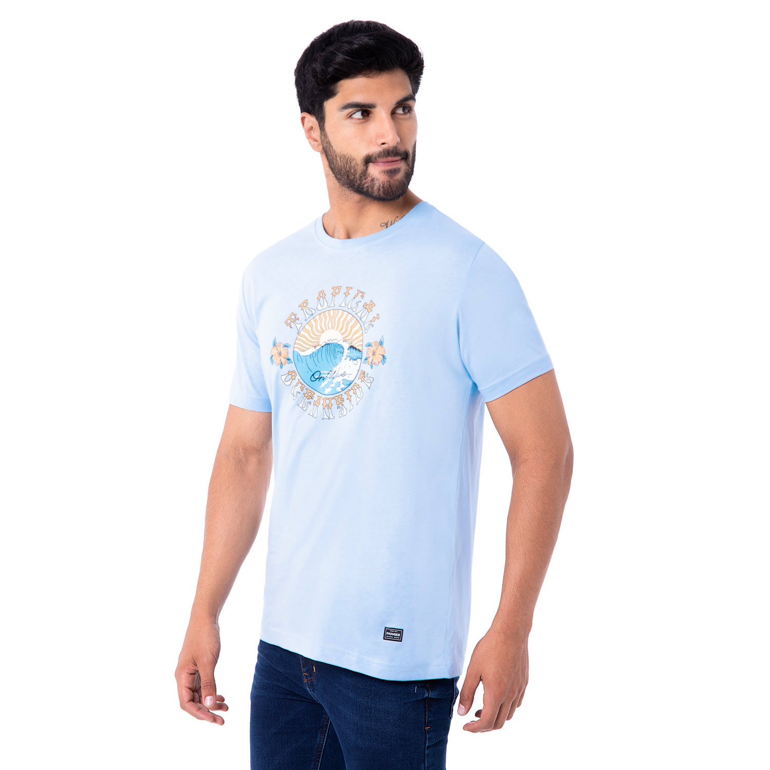 POLOS JERSEY PARA HOMBRE AUGUSTT - 2