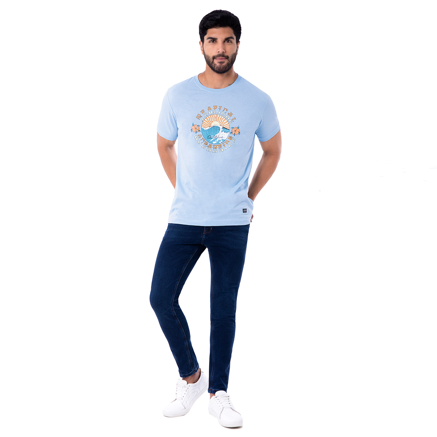 POLOS JERSEY PARA HOMBRE AUGUSTT - 5