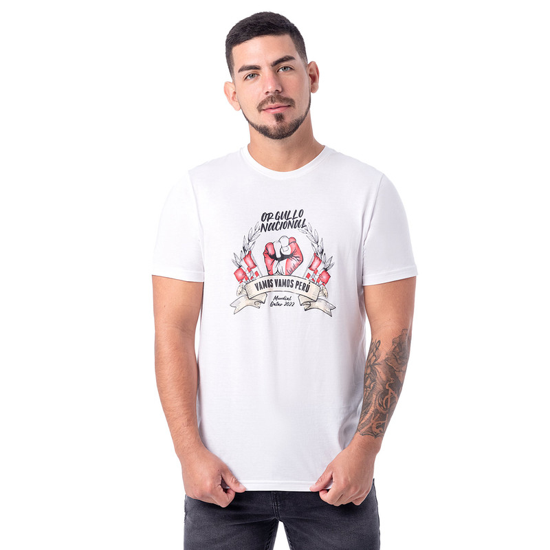 POLOS TSHIRT OZMAR JERSEY HOMBRE - 1