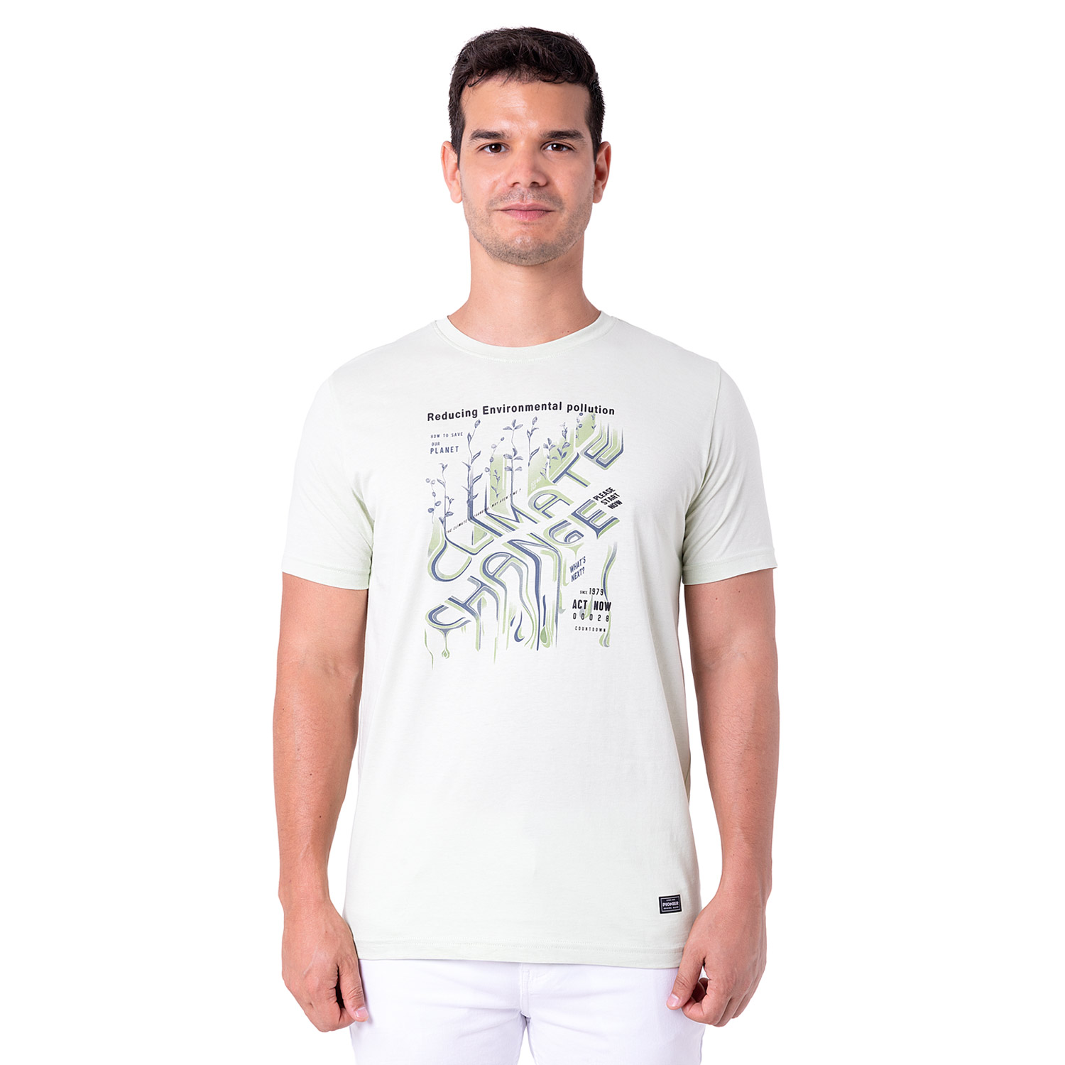 POLOS JERSEY PARA HOMBRE ZAIL - 1
