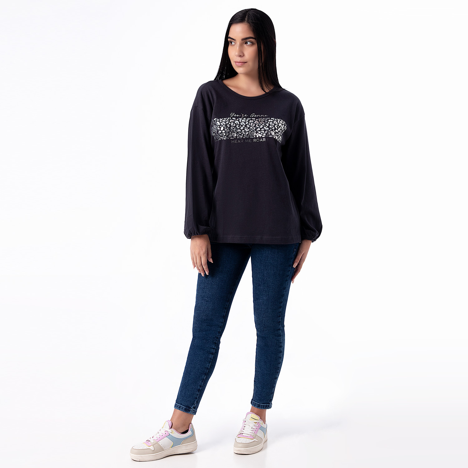 POLO MUJER PIONIER BRIZLEY MODA FRENCH TERRY - 5