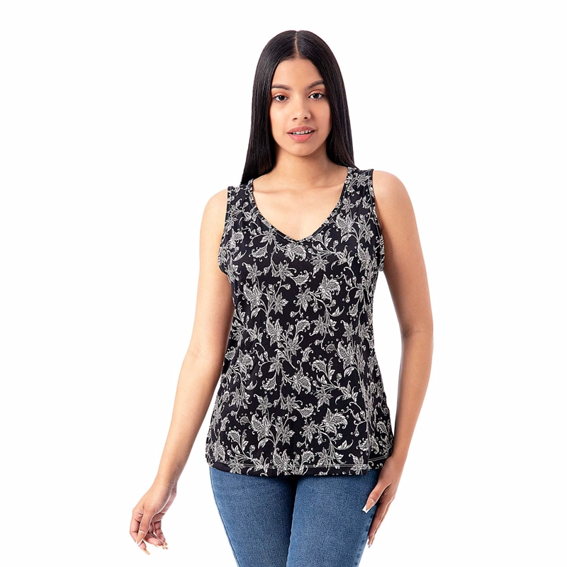 POLO MODA GAMUZA PARA MUJER BRINEYA_S - 1